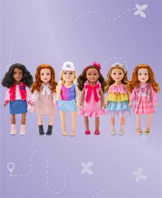 Journey Girls Epic Threads Spark Glam Fashion Pack