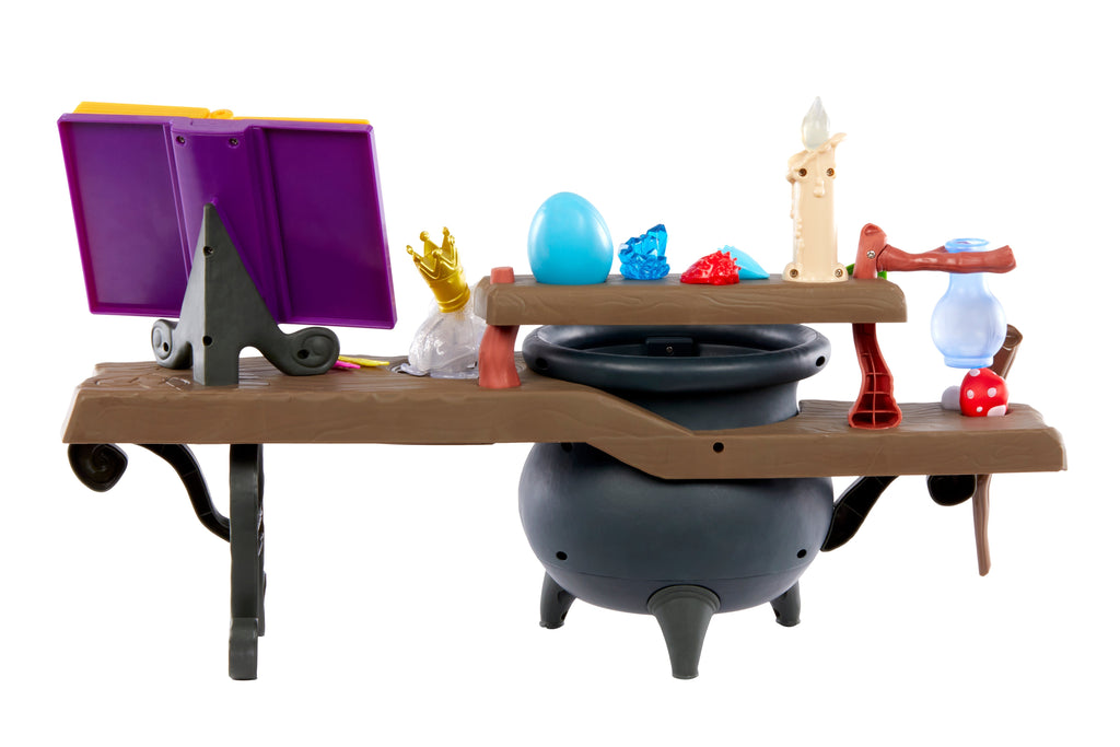 Little Tikes Magic Workshop Playset for Aspiring Young Wizards
