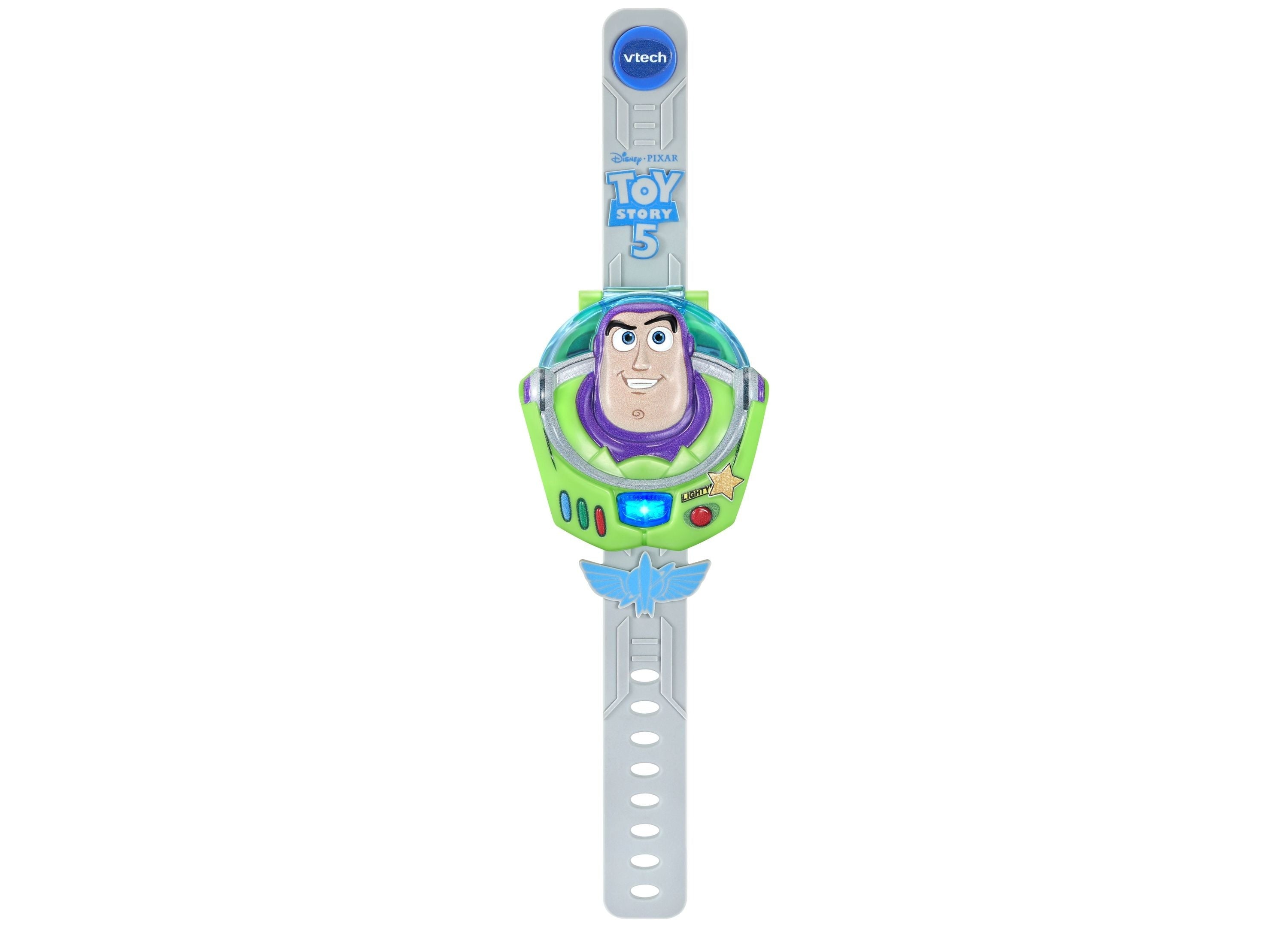 VTech Toy Story 5 Buzz Lightyear Learning Watch for Kids