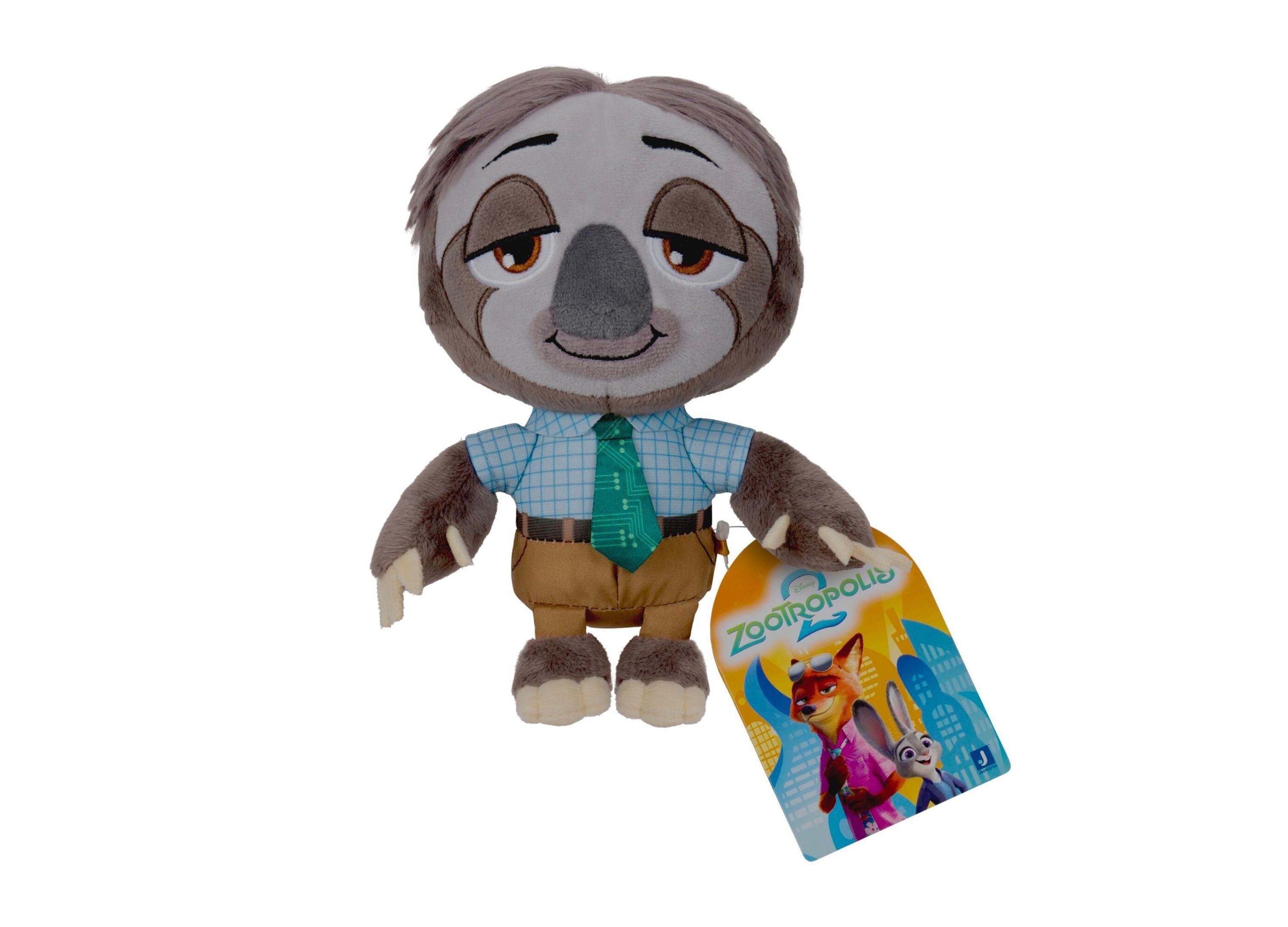 Zootopia Surprise Character Plush Toy