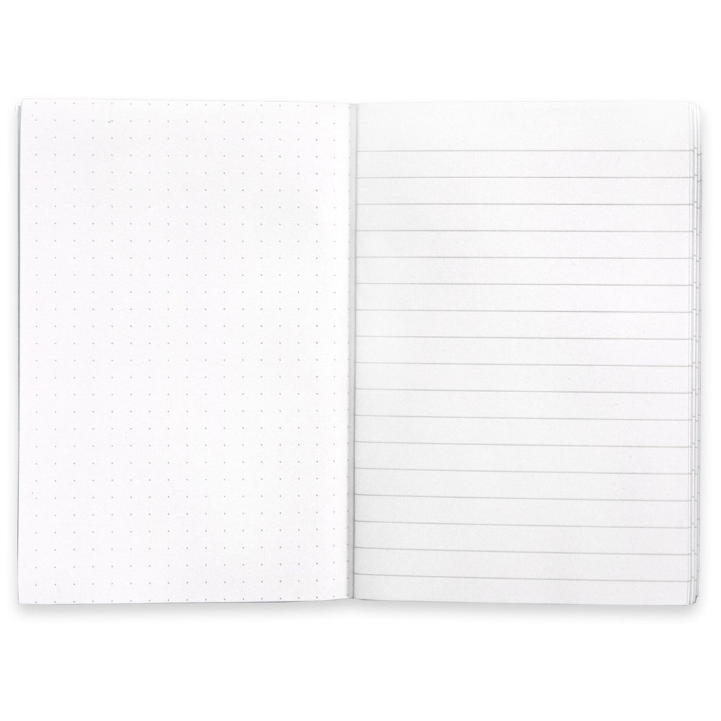 Piece&Love Flora's 3-Pack Mini Notebooks
