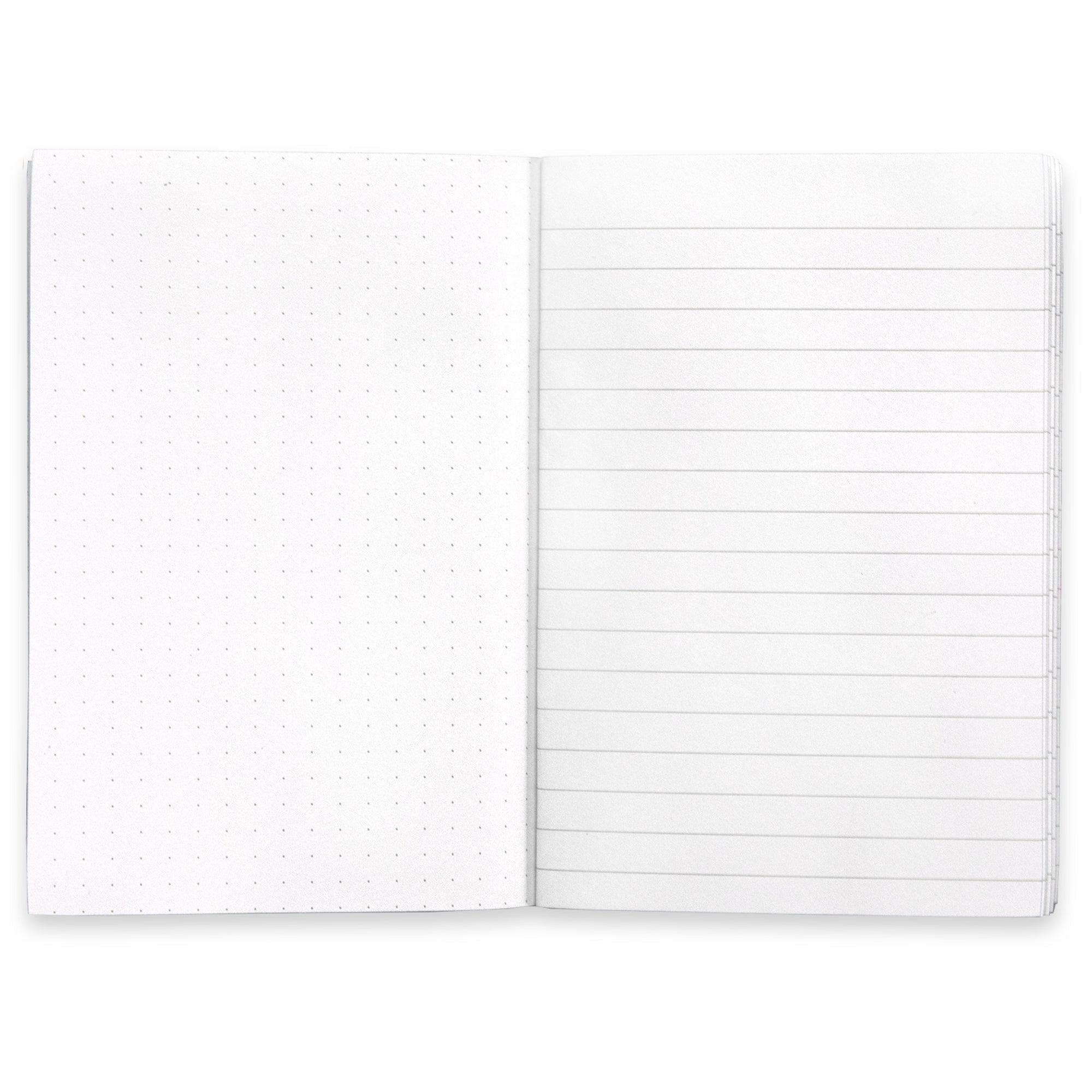 Piece&Love Flora's 3-Pack Mini Notebooks