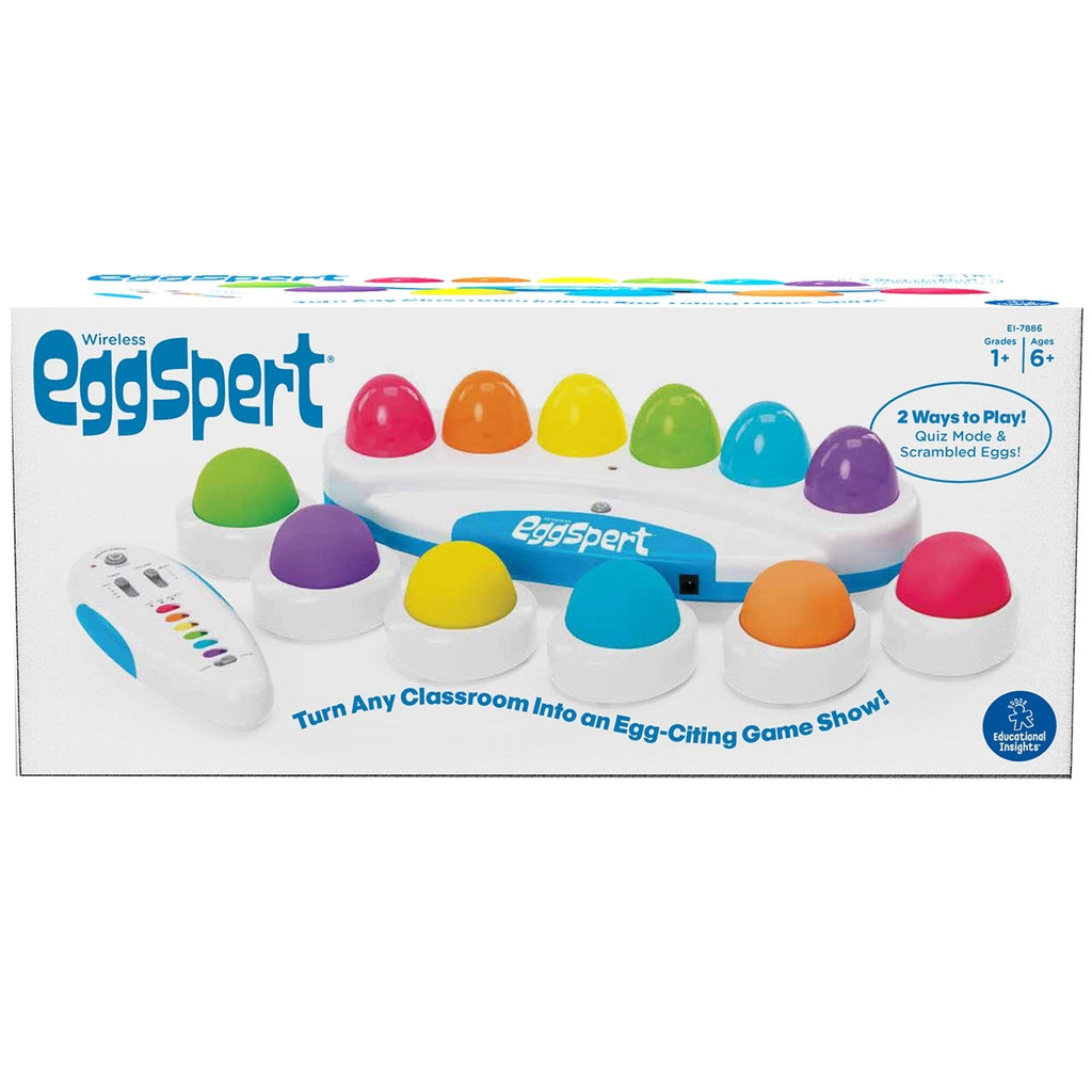 Educational Insights Wireless Eggspert® 2.4gHz