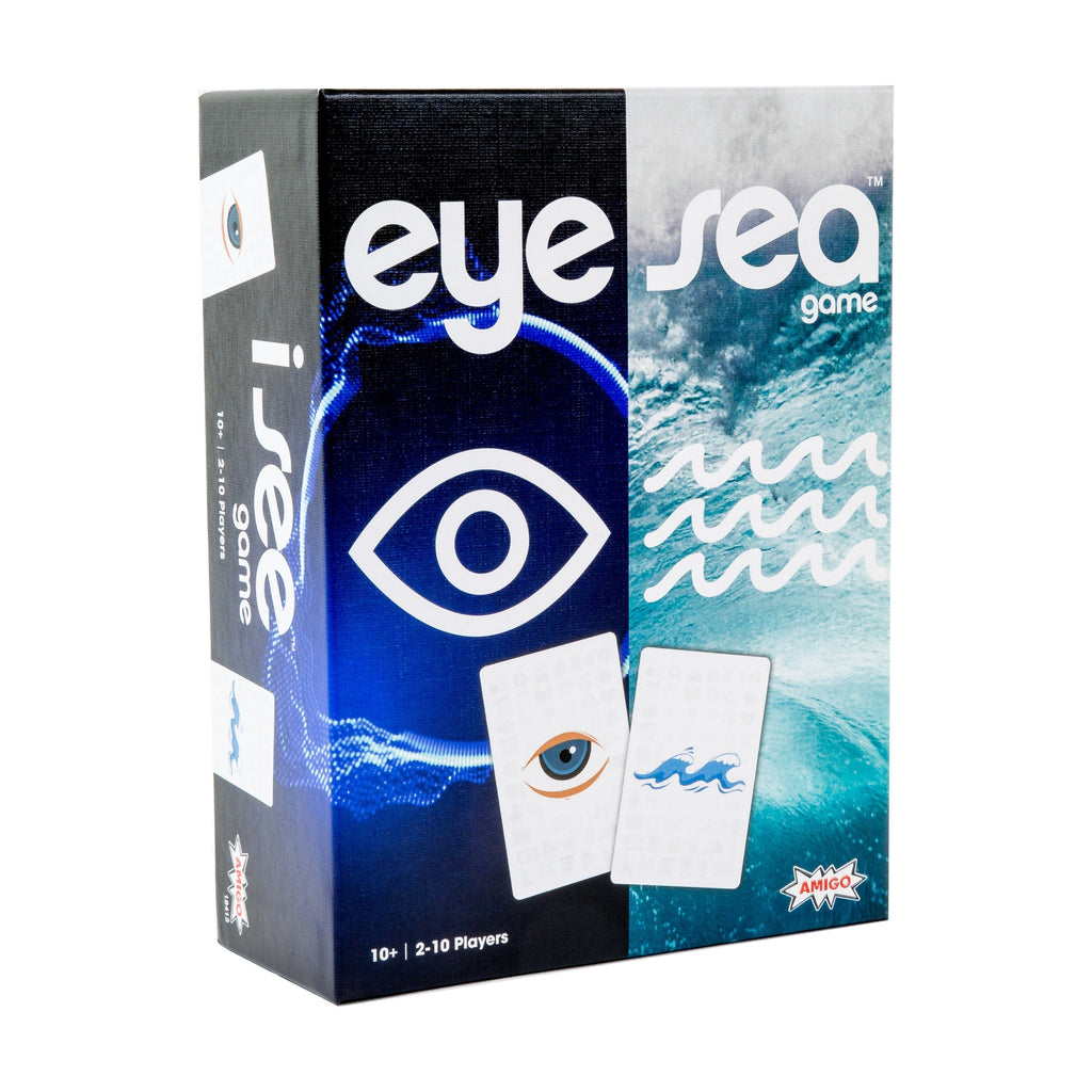 Eye Sea Game Fast-Moving Party Card Game