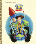 Disney Pixar Toy Story Little Golden Board Book