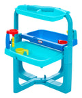 SplashZone Foldable Water Table | Interactive Outdoor Play Station