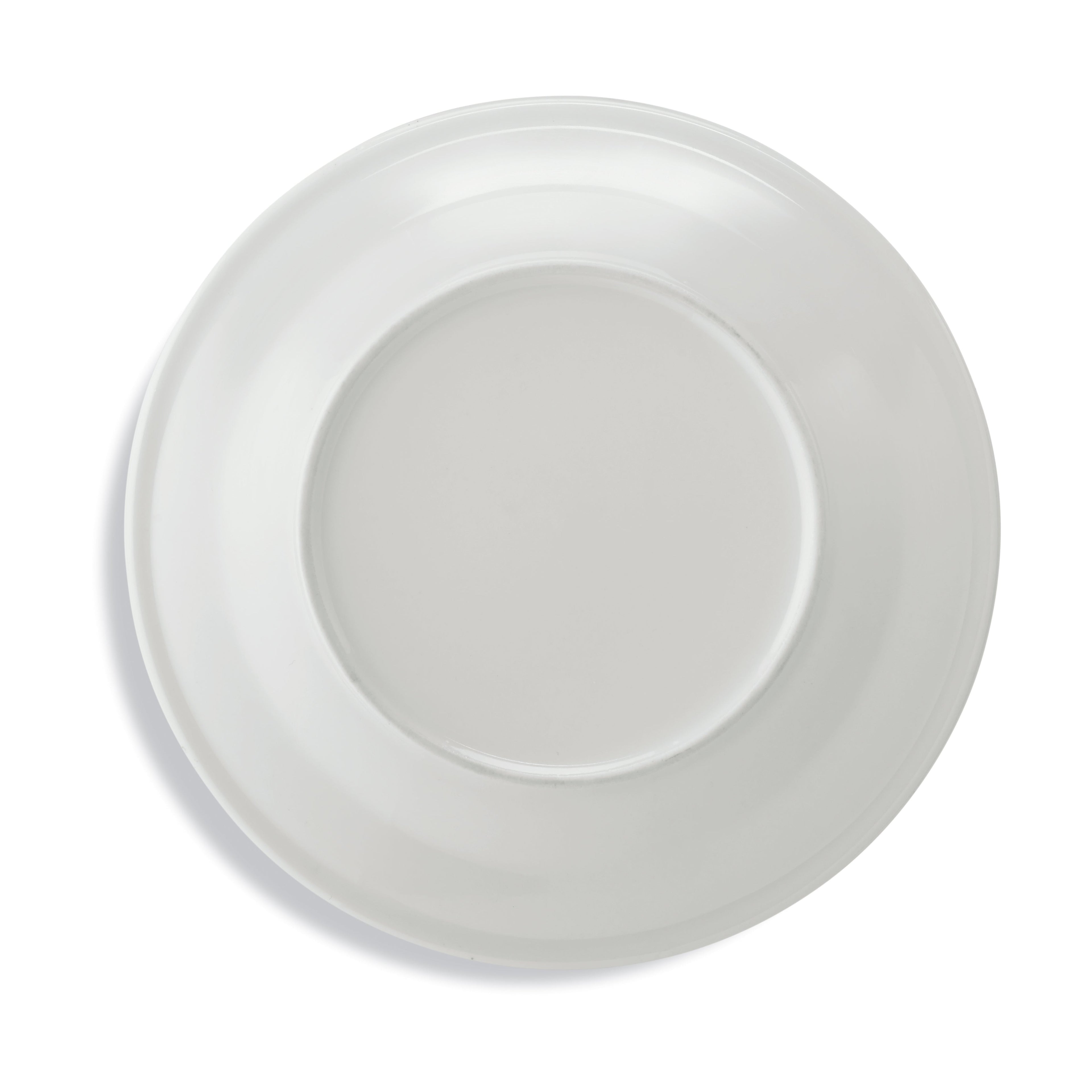 Paint Your Own Porcelain Plates Craft Kit With 12 Paints And Display Stands