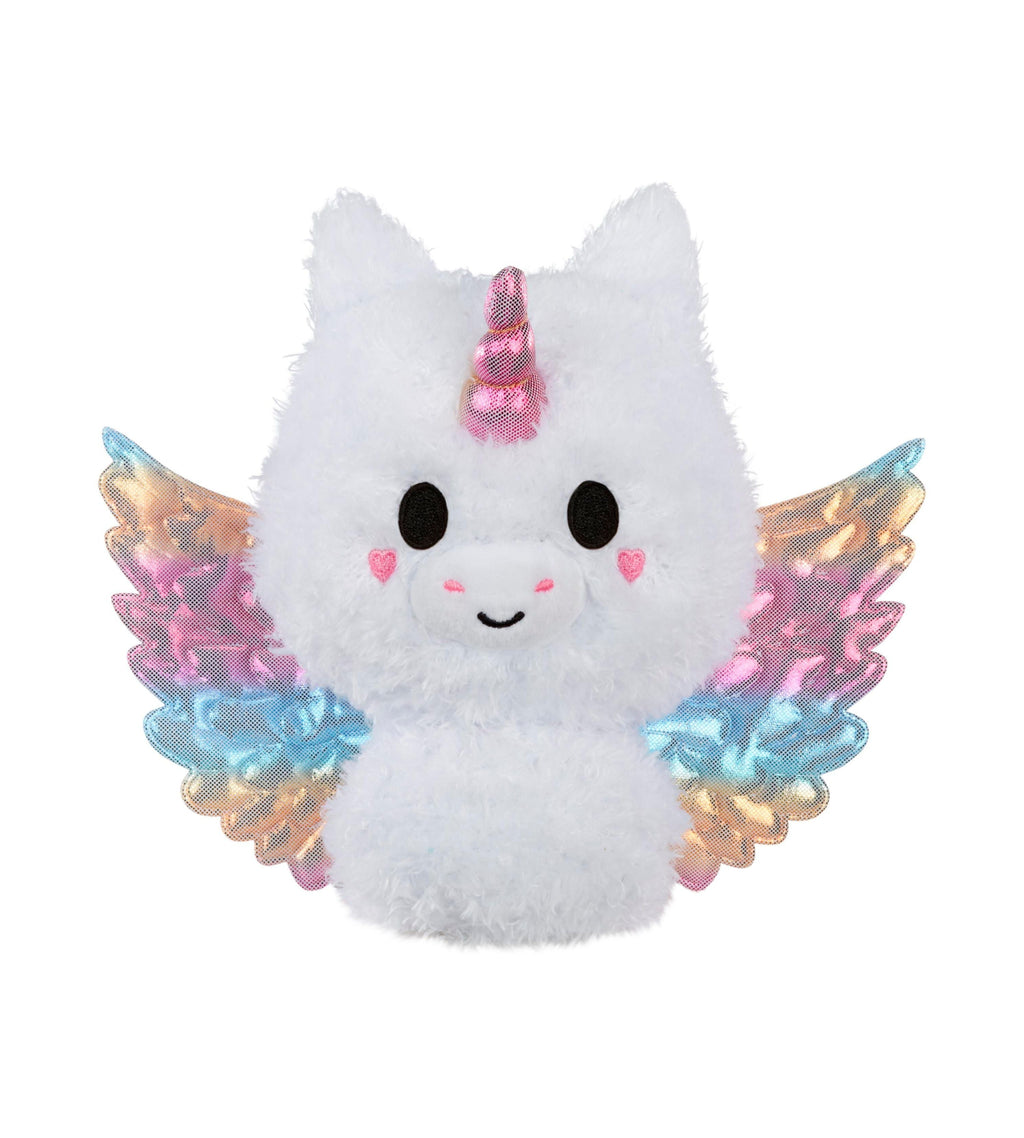 Fluffie Stuffiez 10.5 inch Interactive Small Plush Pegasus
