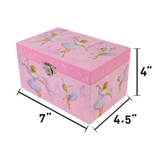 Musical Jewelry Box BF