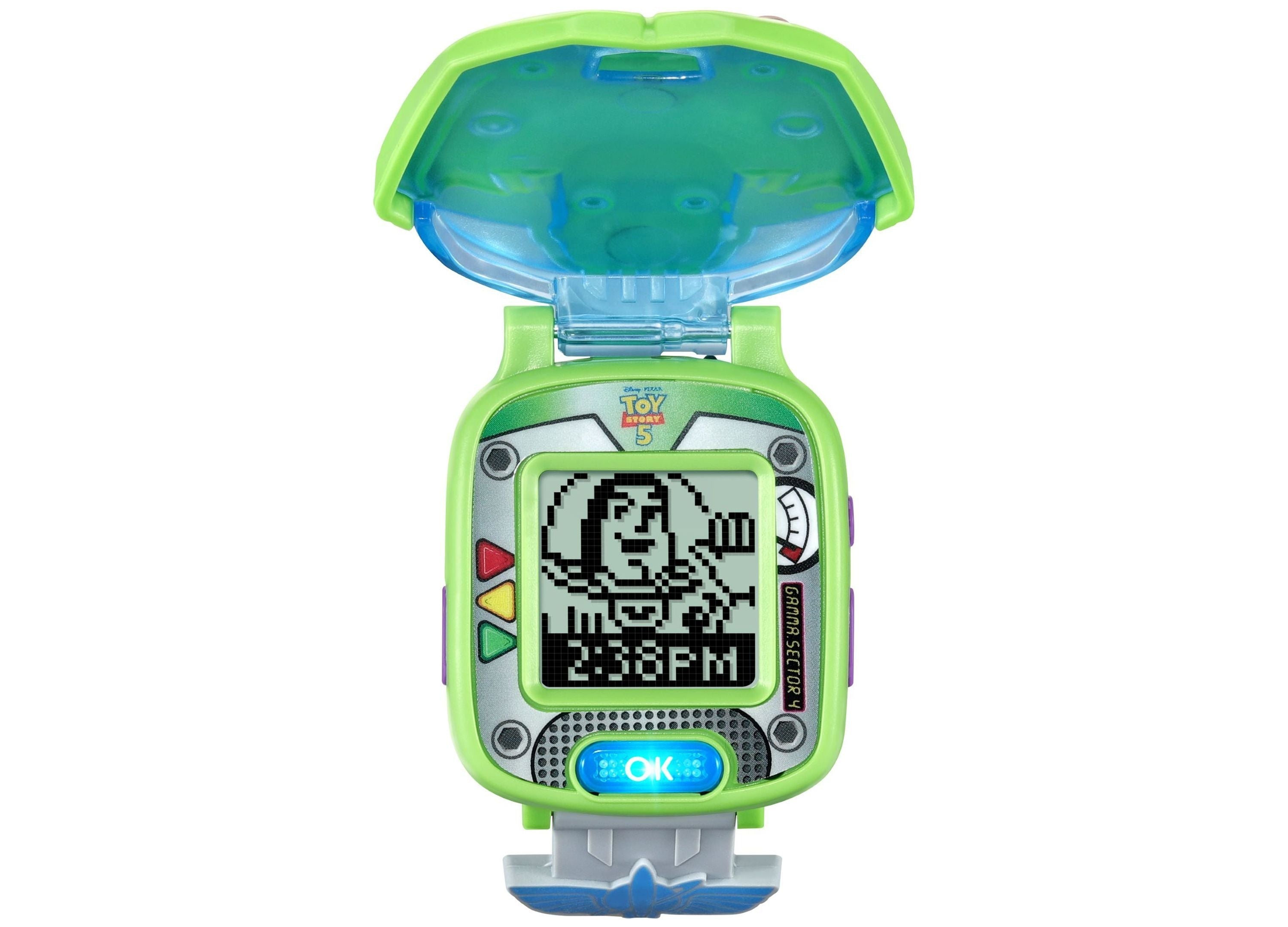 VTech Toy Story 5 Buzz Lightyear Learning Watch for Kids