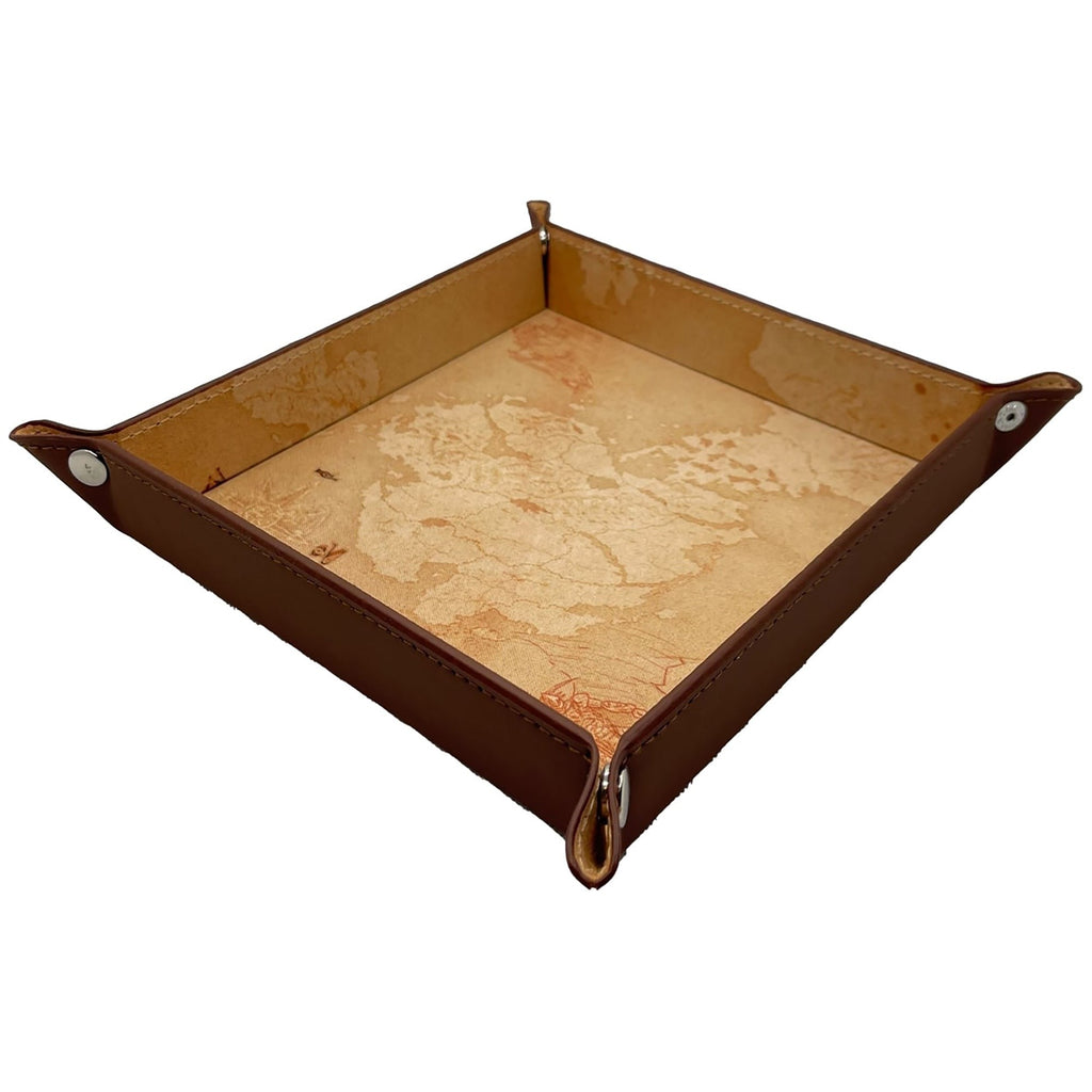 Heroscape Valhalla Dice Tray Collector's Set With 10 Combat Dice And 20-Sided Die