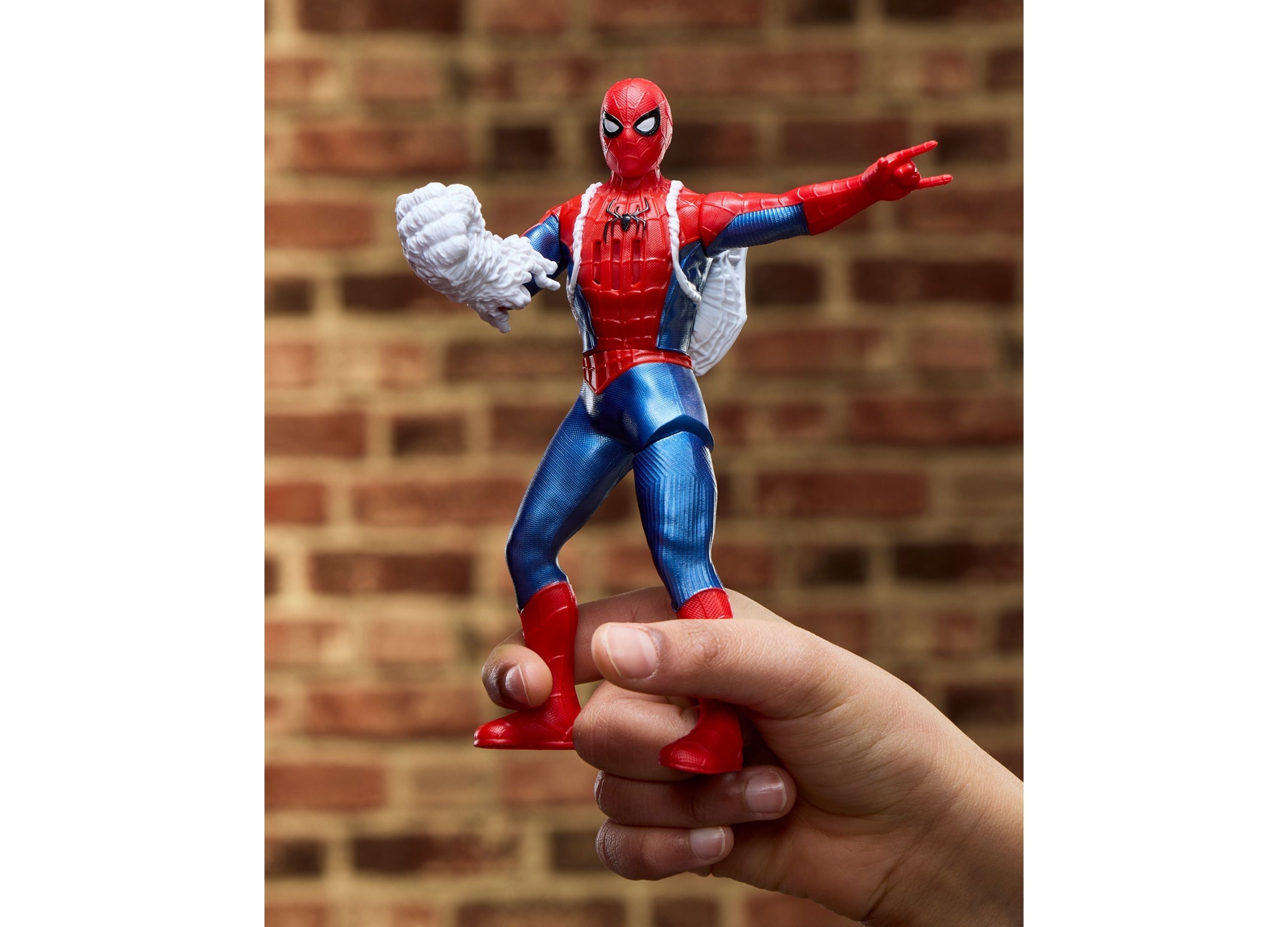 Marvel Studios Spider-Man Brand New Day 1:6 Scale Collector's Edition Action Figure