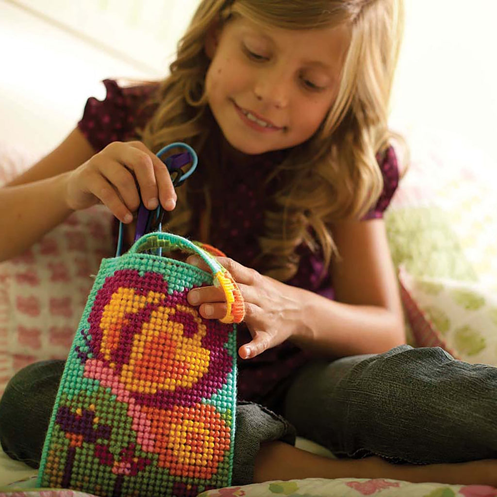 Easy-To-Do Cross Stitch Beginner Needlecraft Kit