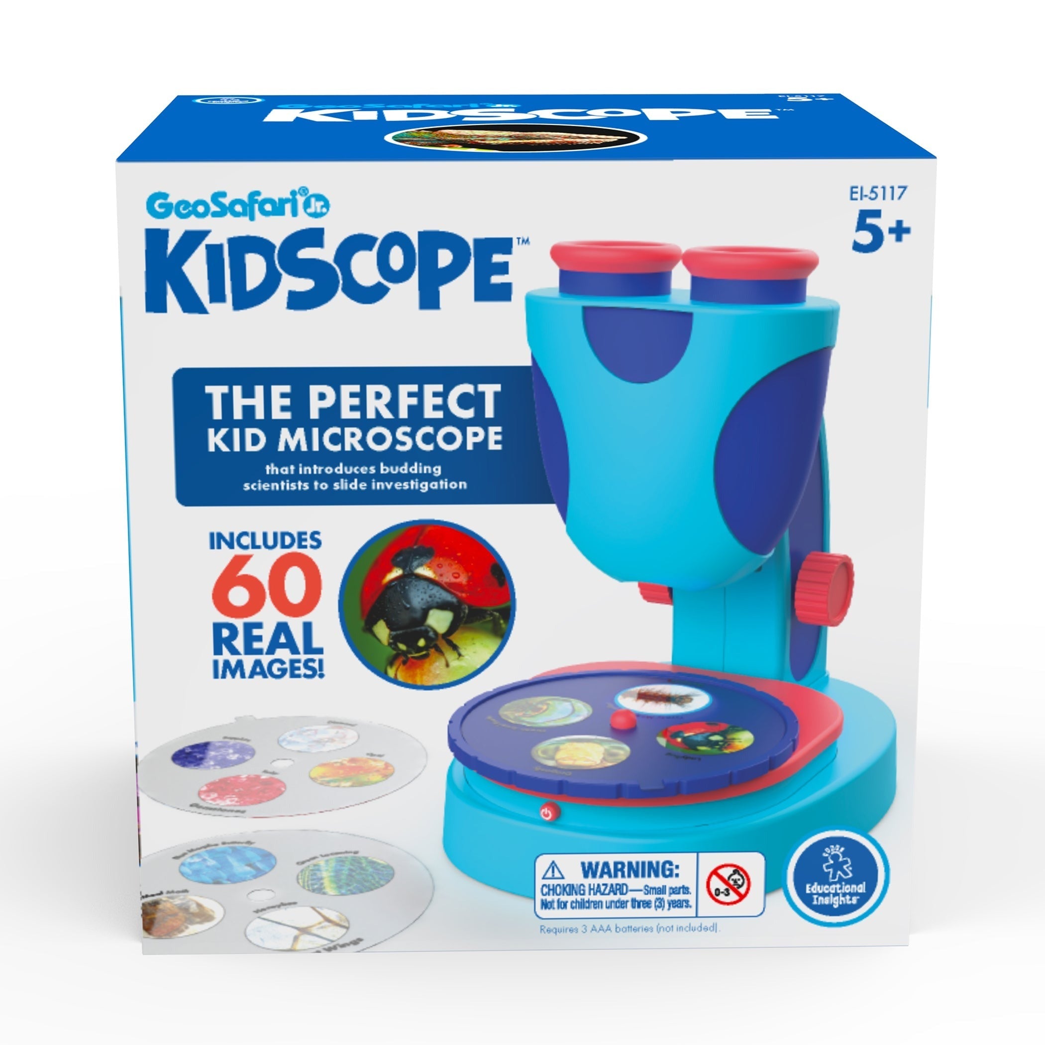 Educational Insights GeoSafari® Jr. KidscopeTM