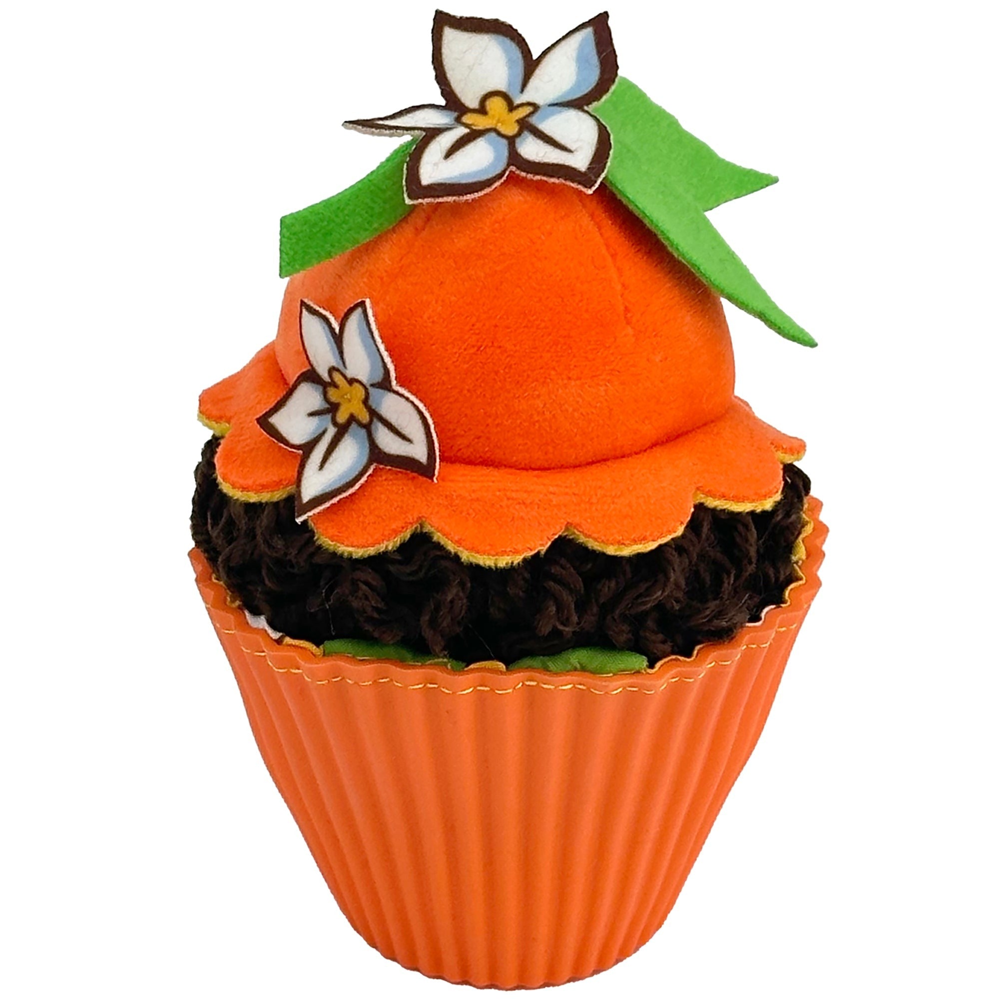 Strawberry Shortcake Pop 'n' Flip Orange Blossom 9-Inch Plush Doll 2-in-1