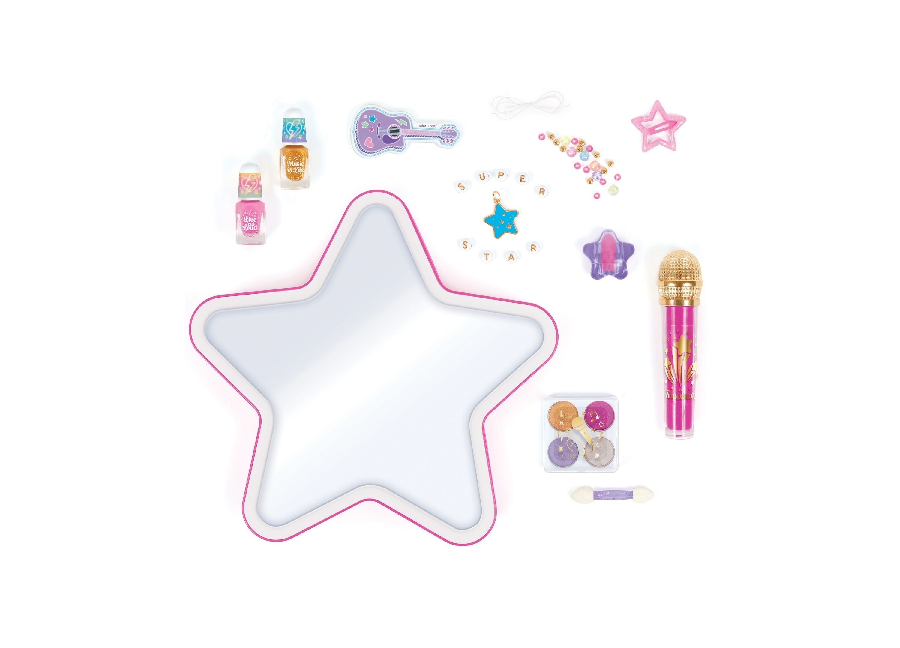 Make It Real Backstage Glam Cosmetic Studio Kit