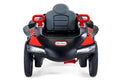 Jett Car Racer Kid-Powered Pedal Racecar with Precision Handling