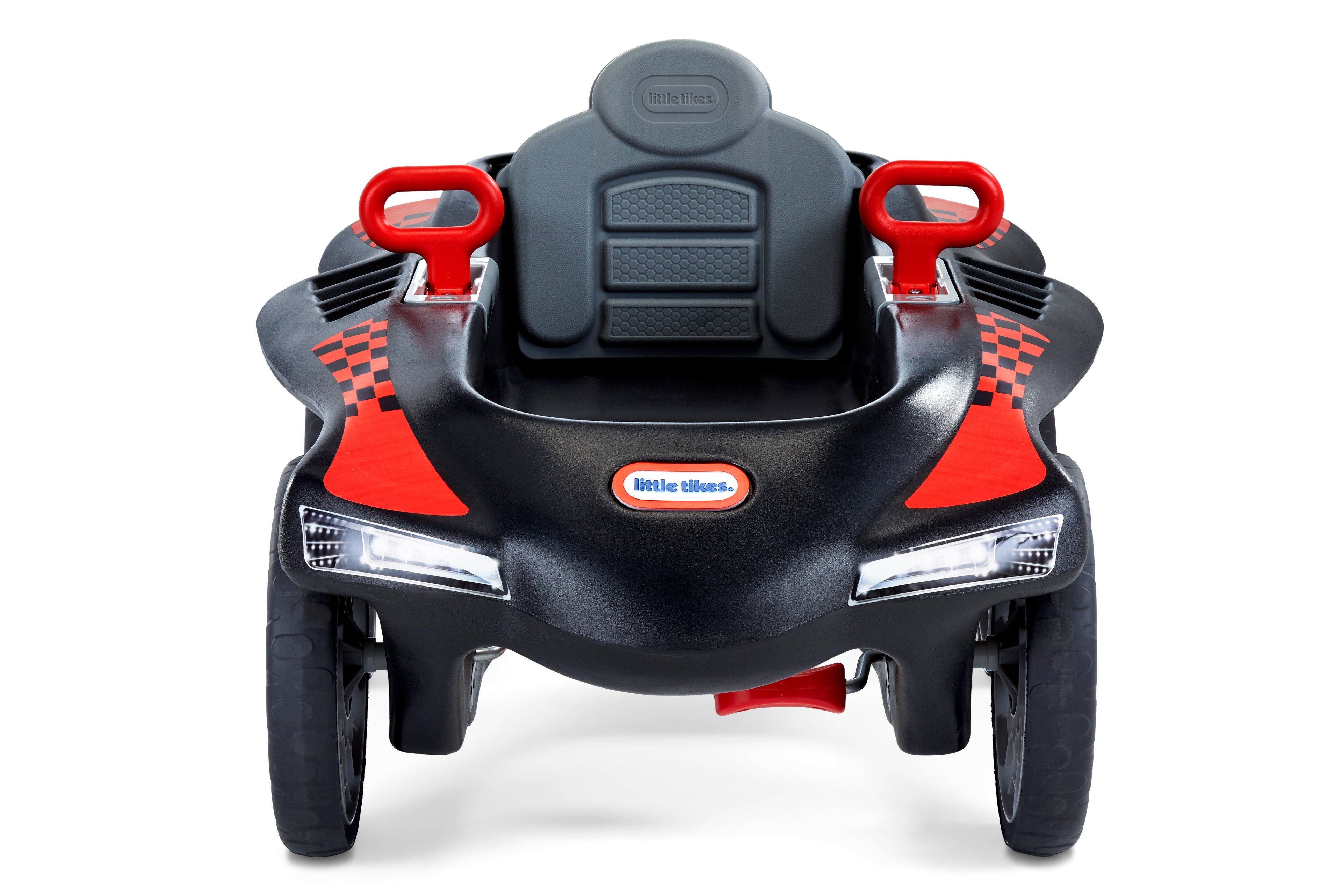 Jett Car Racer Kid-Powered Pedal Racecar with Precision Handling