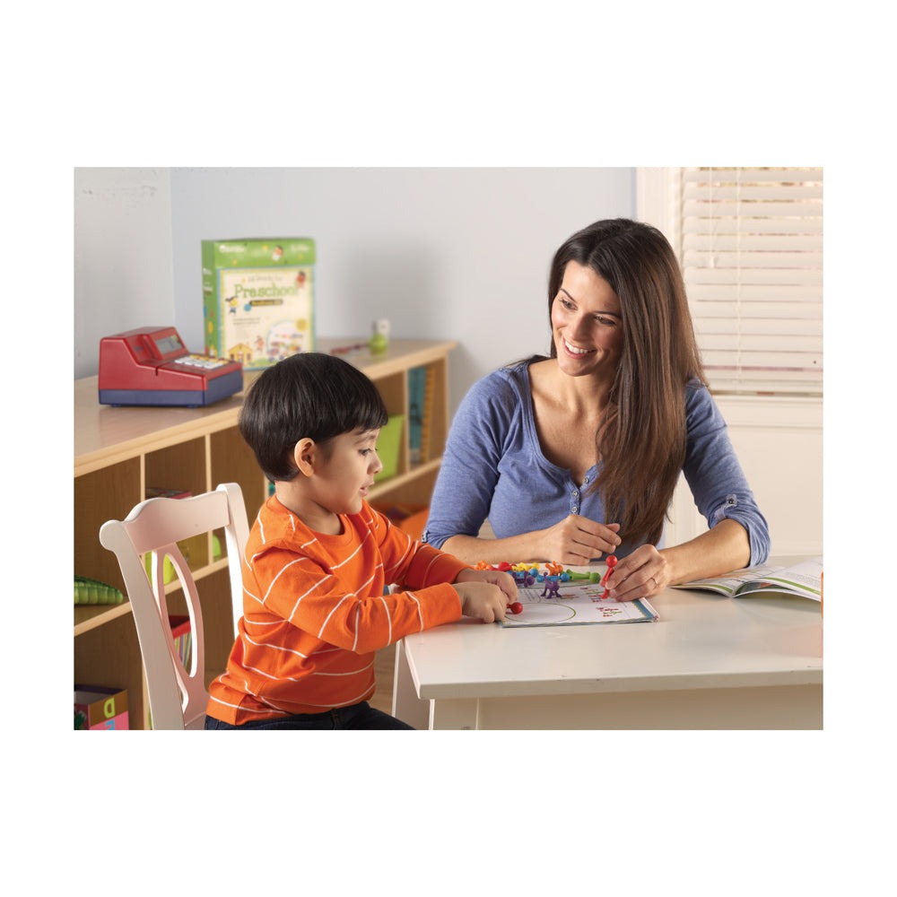 Learning Resources Preschool Readiness Kit - Educational Toy for Ages 3-5
