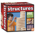 MindWare KEVA Structures 600-Piece Pine Plank Building Set