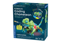 Thames & Kosmos My Robotic Pet Coding Chameleon STEM Kit Ages 8+