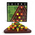 Quirky Family Strategy Board Game