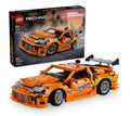 LEGO Technic Fast and Furious 810-Piece Toyota Supra MK4 Model Kit