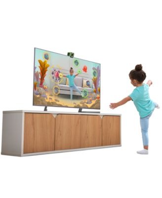 LeapFrog LeapMove Interactive Learning Game at Macy's - Enchanted Adventure