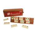 Rummikub Classic Strategy Game with Wooden Storage Box