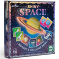 eeBoo Shiny Space Memory & Matching Game for Kids Ages 5+