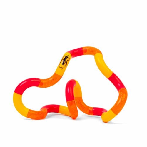 Tangle Jr Classic Colorful Fidget Toy – Twisty Fun for Everyone