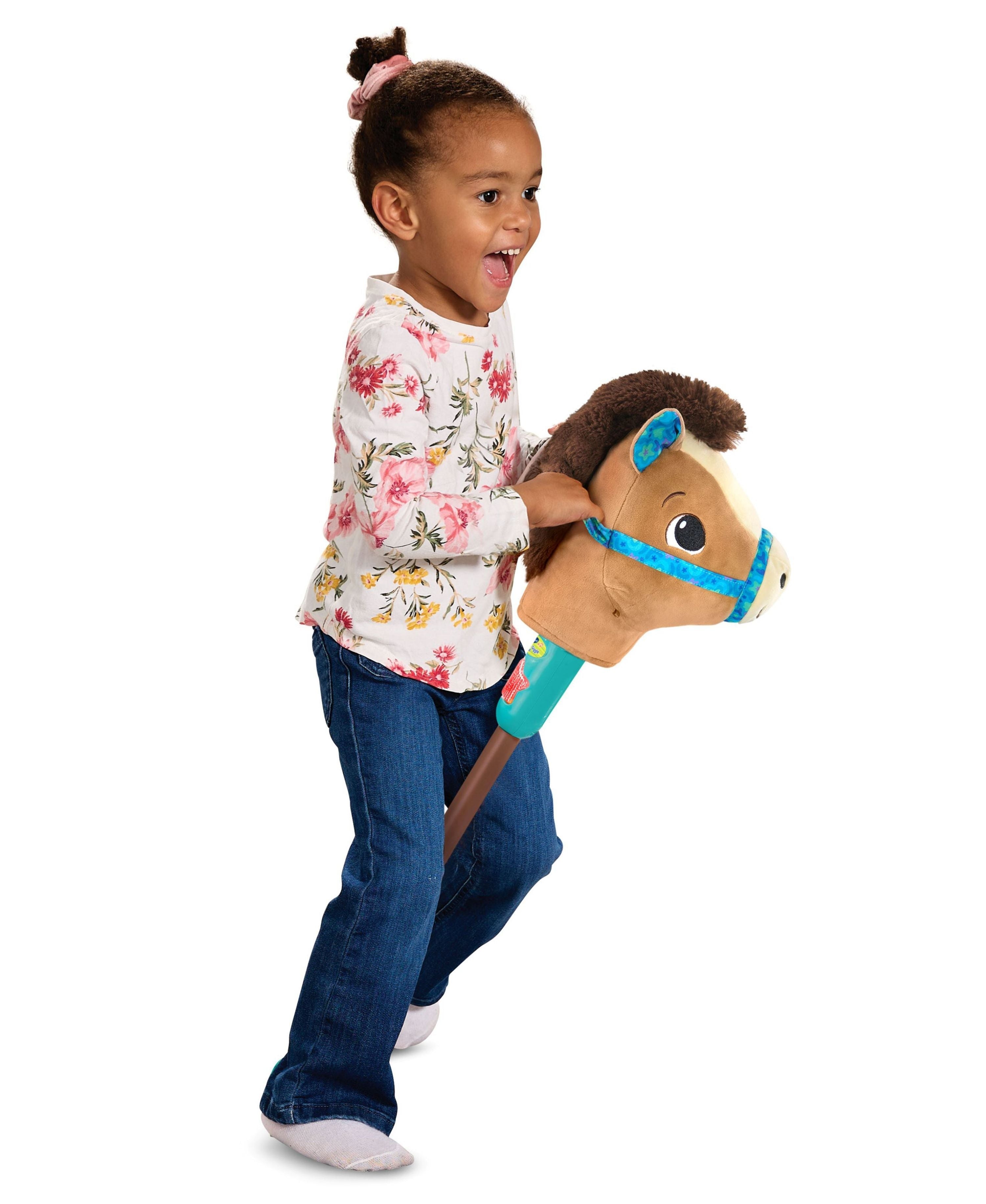 VTech Gallop & Giggle Horse Motion-Activated Ride-On Toy