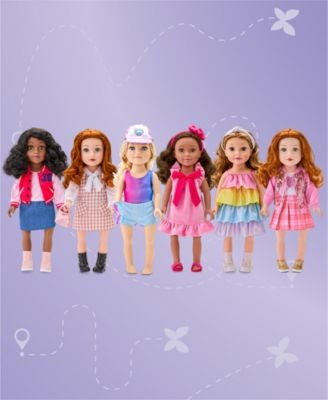 Journey Girls Summer Fun Fashion Pack with Accessories