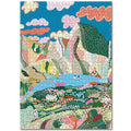 Journey Of Something Laguna 1000-Piece Jigsaw Puzzle