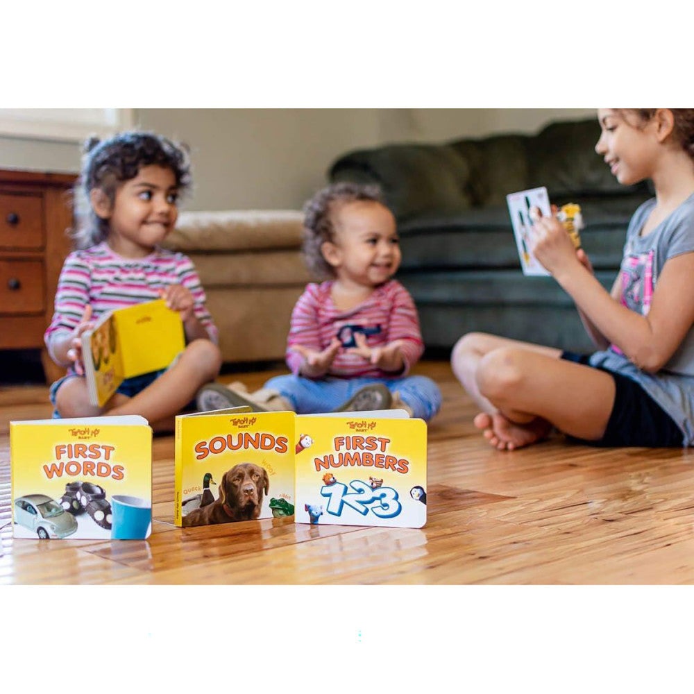 Teach My Baby Learning Kit - Baby - Multi-Sensory Development Set