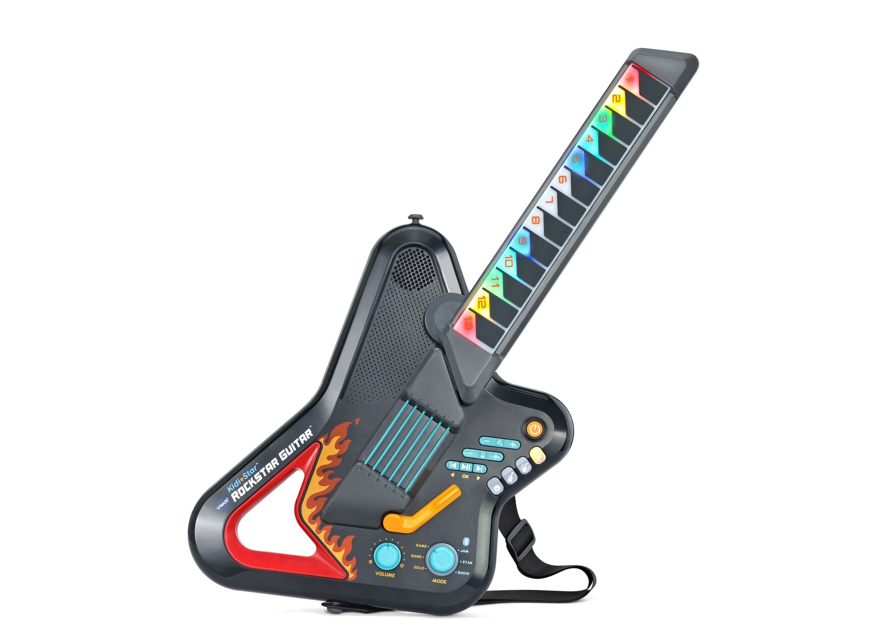 VTech Kidi Star Rock Star Guitar With Bluetooth And Rhythm Game