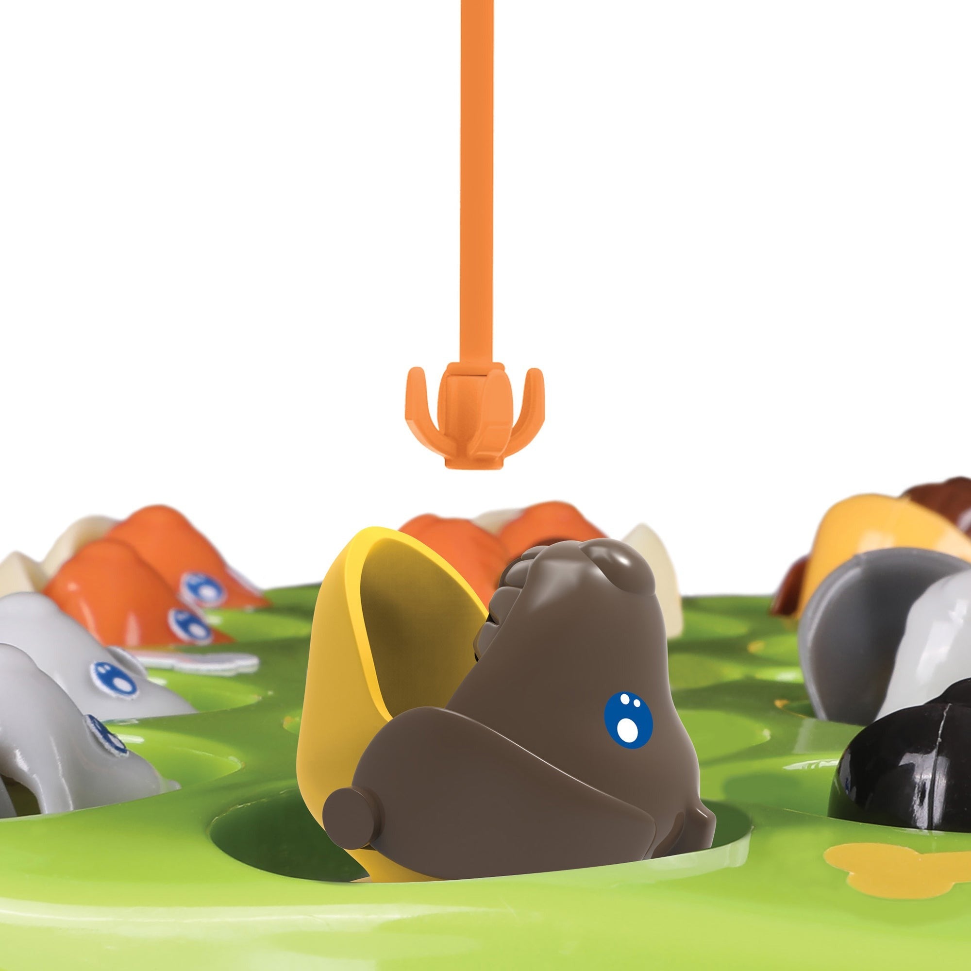Ambassador Games The Fishing Game Dog Edition With 21 Dogs And 4 Fishing Poles
