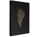 Power Rangers RPG Expanded Character Sheet Journal - Hard Cover