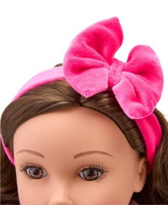 Journey Girls Glam Spa Pajama Fashion Pack for 18" Dolls