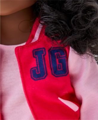 Journey Girls 4-Piece Back to School Fashion Outfit Set for 18" Dolls