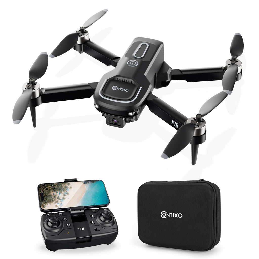 Contixo F16 FPV Drone With 1080P HD Camera And Gesture Control