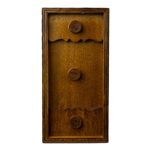 Enchanted Four Seasons Secret Box Autumn - Golden Brown
