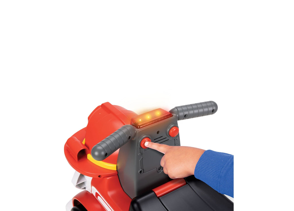 Paw Patrol Marshall Foot-To-Floor Ride-On With Sounds