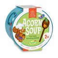 Acorn Soup Wooden Pretend Play Cooking Set With Recipe Cards