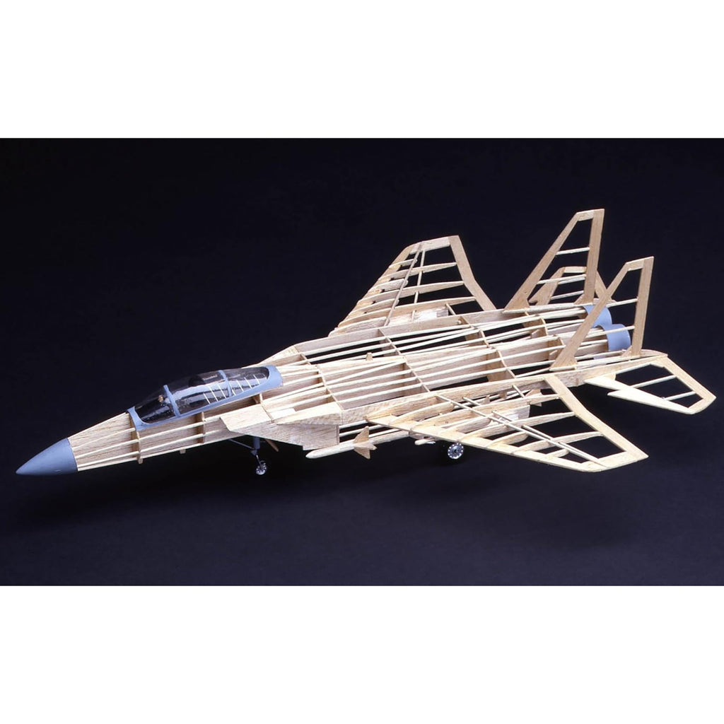 Guillow's F-15 Eagle Advanced Model Building Kit