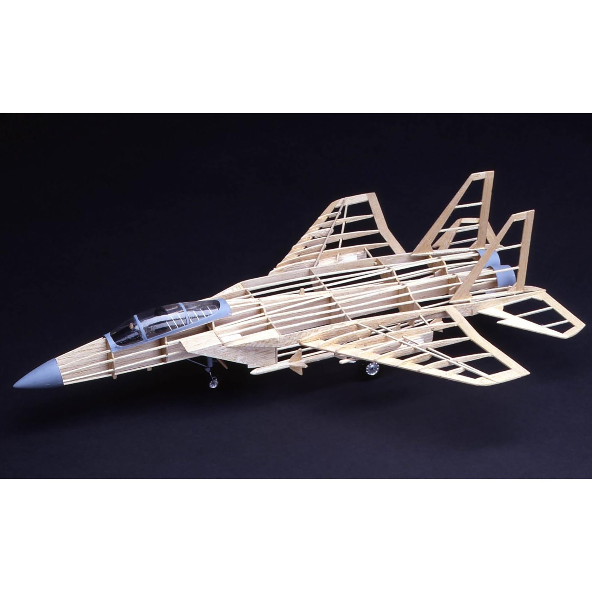 Guillow's F-15 Eagle Advanced Model Building Kit