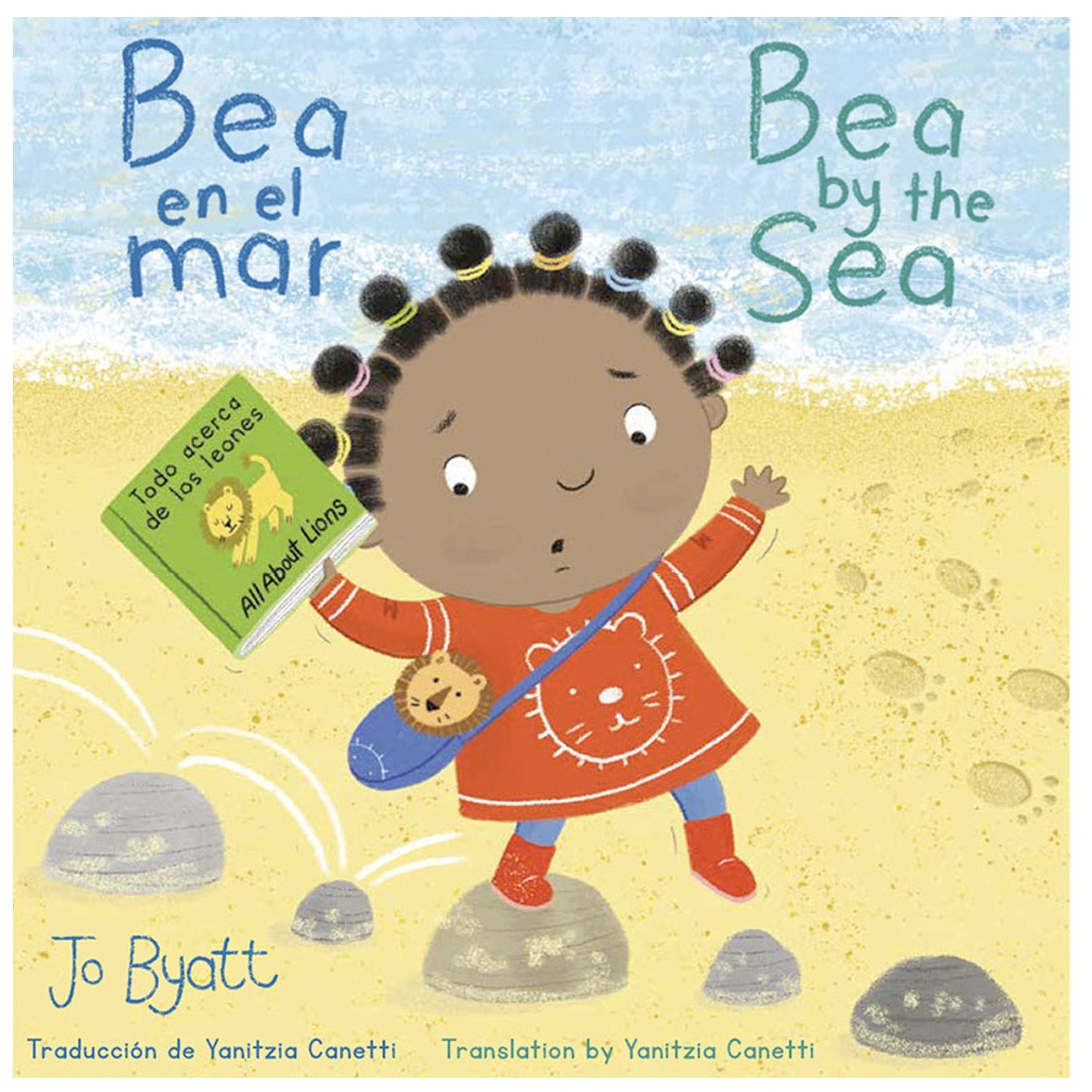 Child's Play Books Library Bilingual 4-Book Set