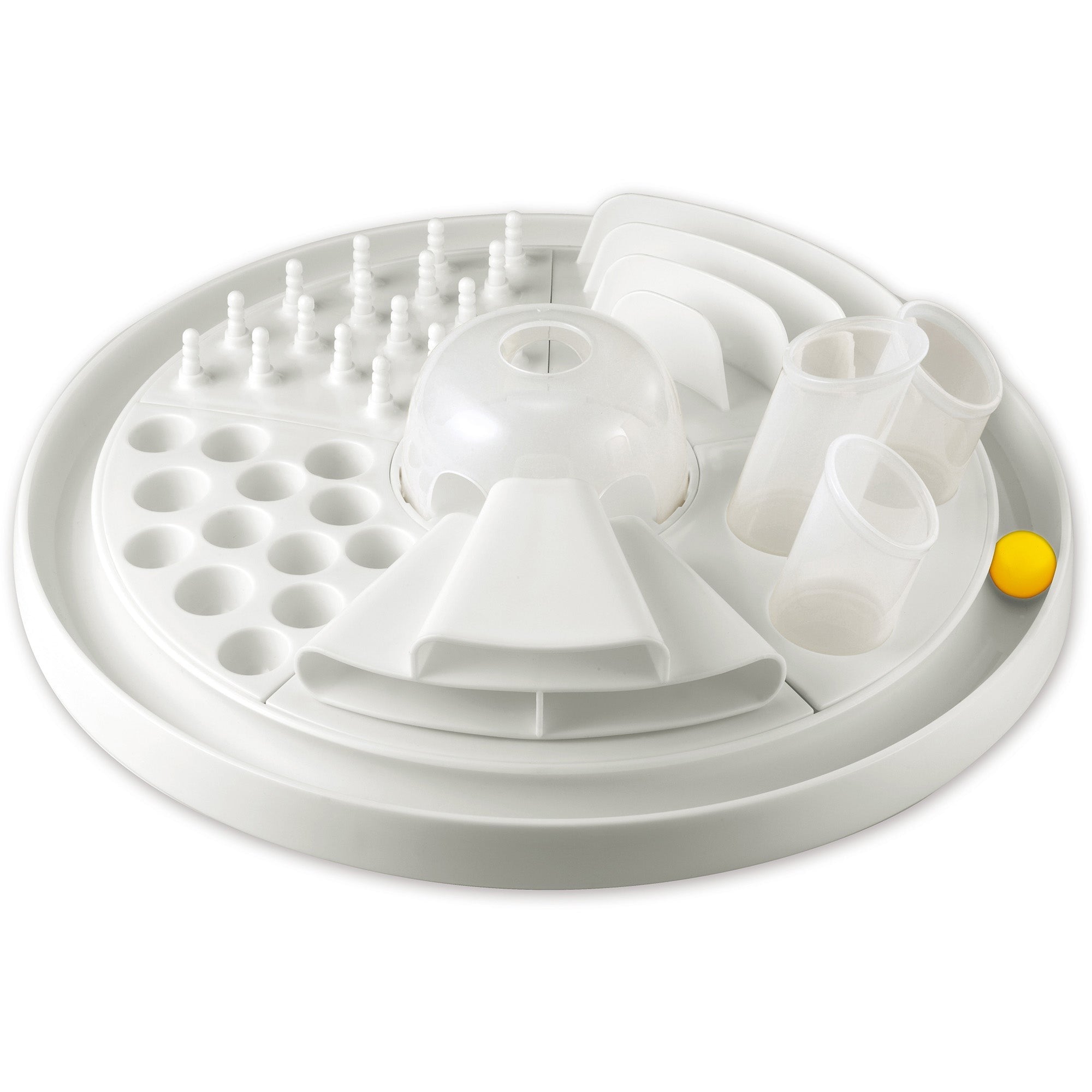 Bayer Cat-Center - 7-in-1 Ultimate Cat Activity Toy