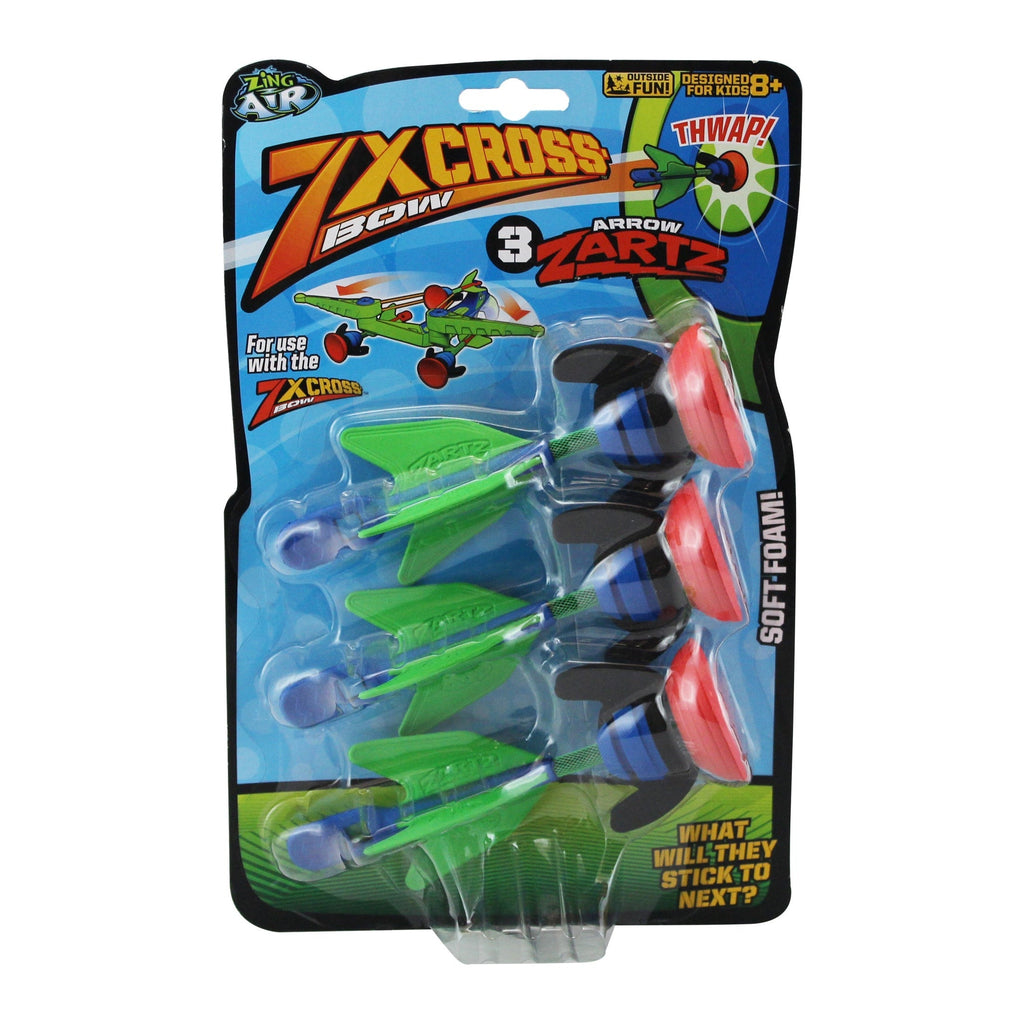 Z-X Crossalter Refill Kit – Ultimate Precision Arrows
