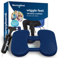 Bouncyband® Wiggle Feet Sensory Cushion: Focus & Fun in Motion